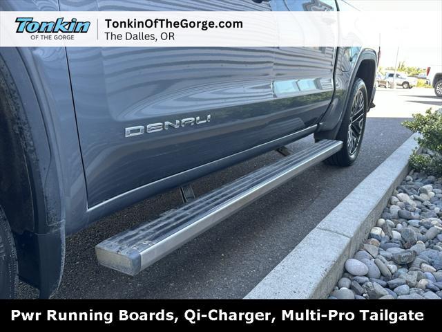 used 2020 GMC Sierra 1500 car, priced at $41,865