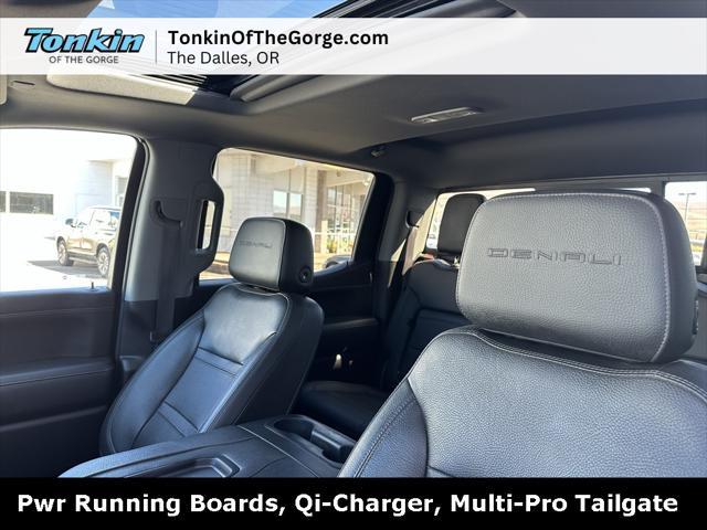 used 2020 GMC Sierra 1500 car, priced at $41,865