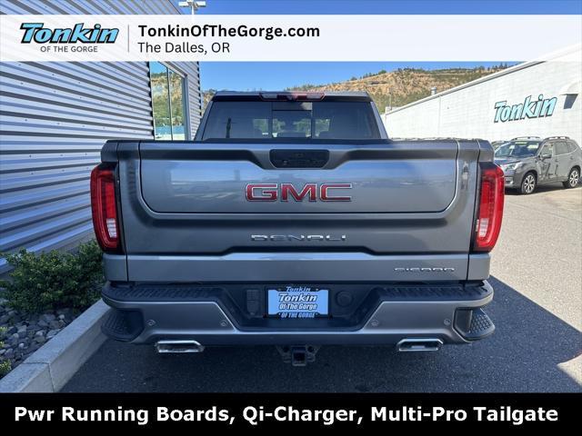 used 2020 GMC Sierra 1500 car, priced at $41,865