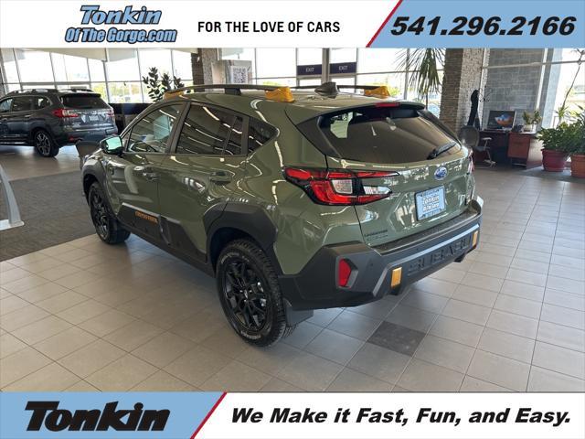 new 2024 Subaru Crosstrek car, priced at $36,500