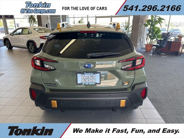 new 2024 Subaru Crosstrek car, priced at $36,500