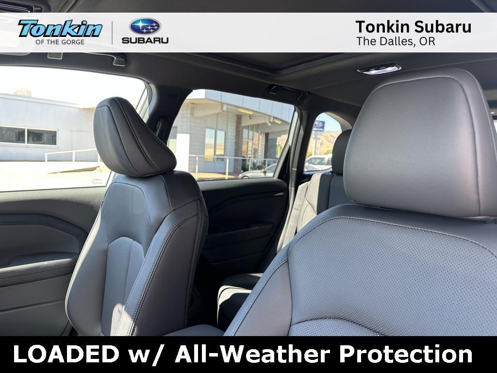 new 2025 Subaru Forester car, priced at $41,000