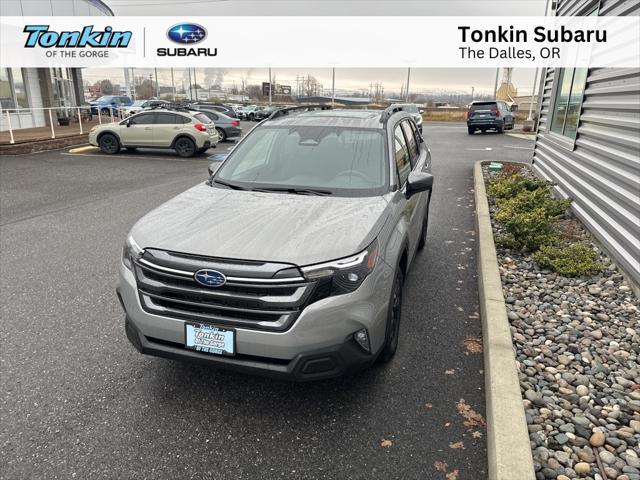 new 2025 Subaru Forester car, priced at $33,500