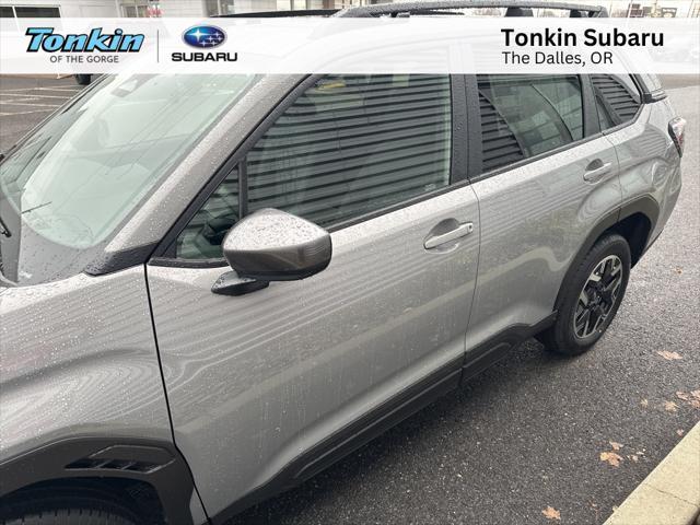 new 2025 Subaru Forester car, priced at $33,500