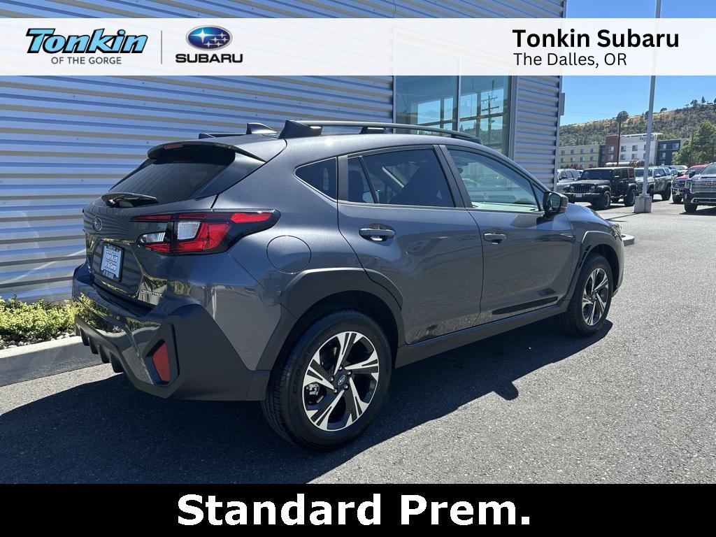 new 2025 Subaru Crosstrek car, priced at $29,500