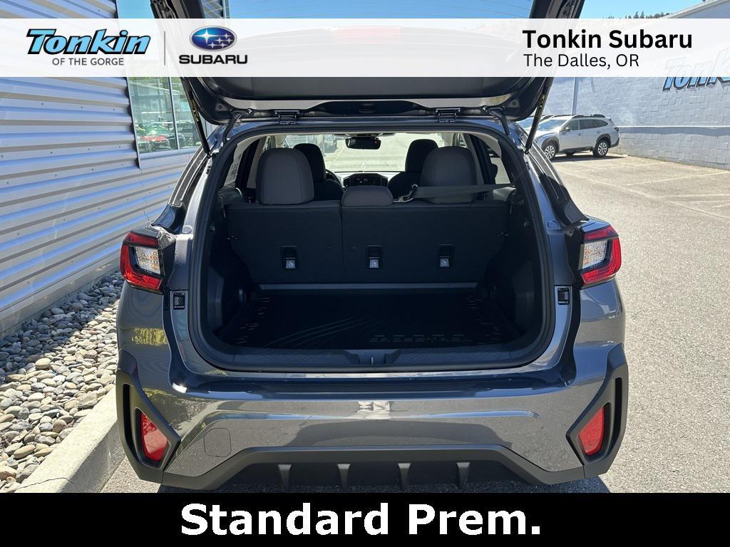 new 2025 Subaru Crosstrek car, priced at $29,500