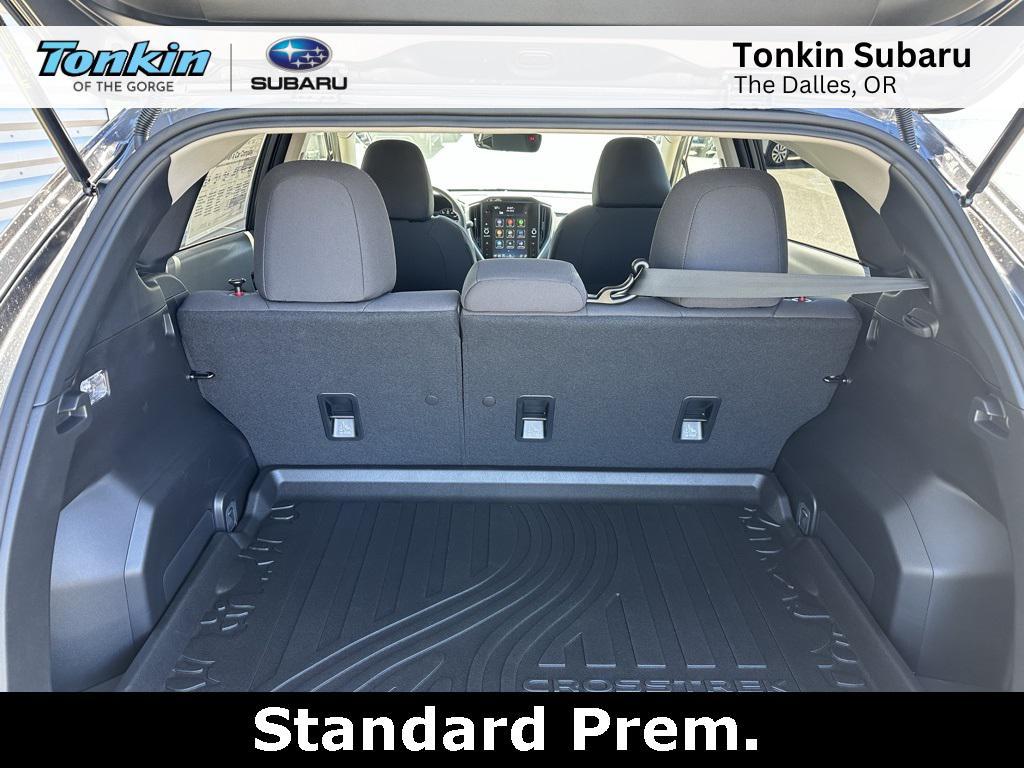 new 2025 Subaru Crosstrek car, priced at $29,500