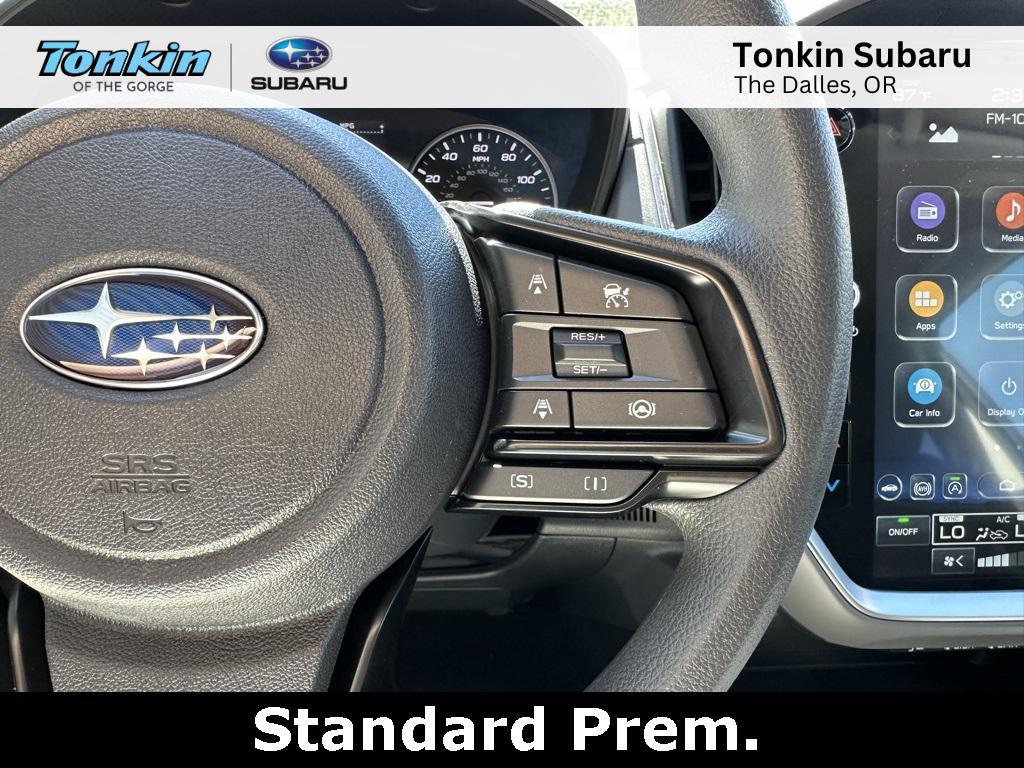 new 2025 Subaru Crosstrek car, priced at $29,500