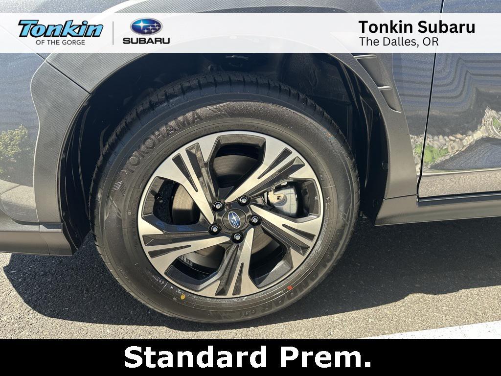 new 2025 Subaru Crosstrek car, priced at $29,500