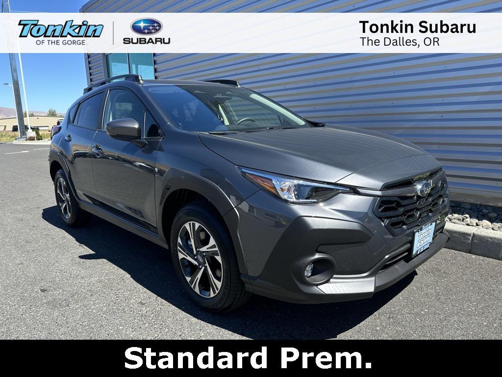 new 2025 Subaru Crosstrek car, priced at $29,500