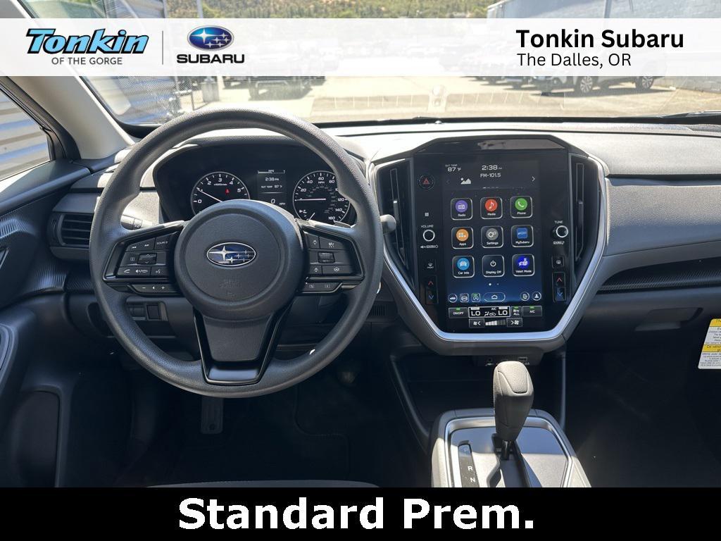 new 2025 Subaru Crosstrek car, priced at $29,500