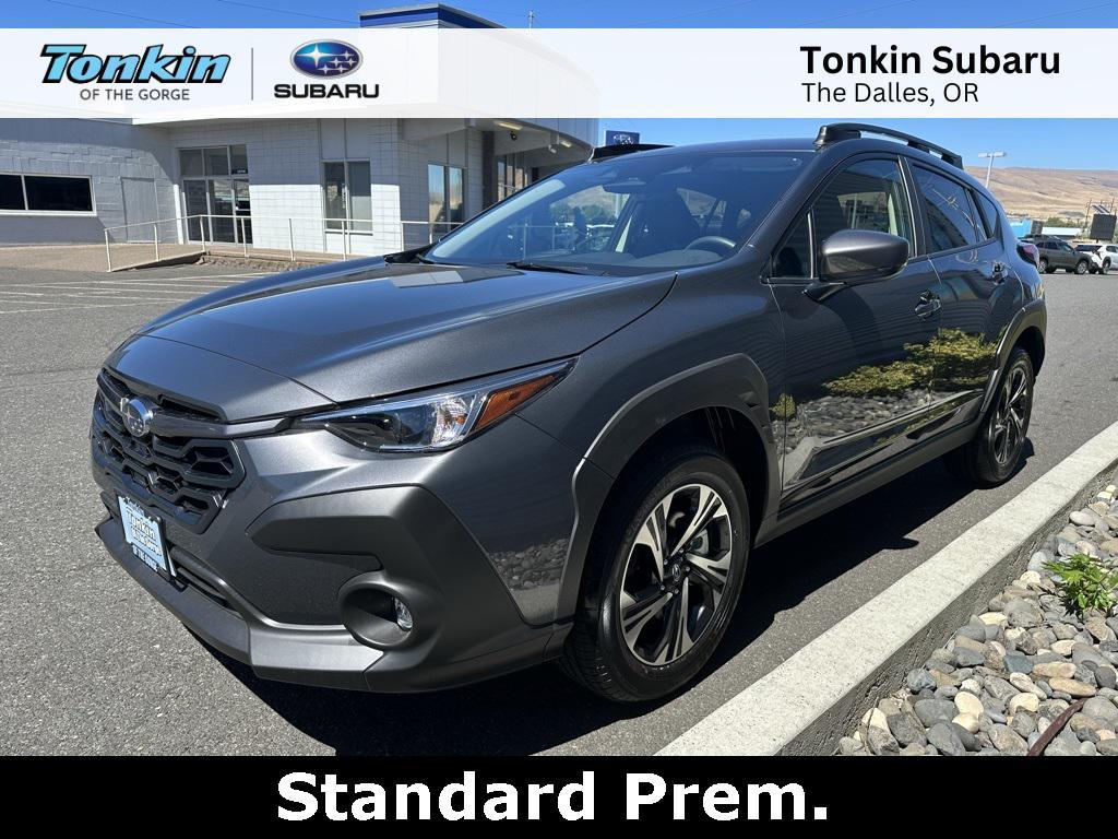 new 2025 Subaru Crosstrek car, priced at $29,500