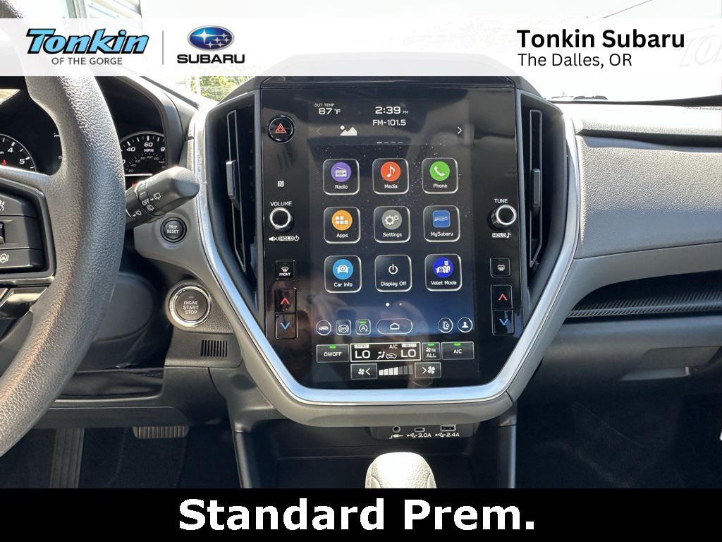 new 2025 Subaru Crosstrek car, priced at $29,500
