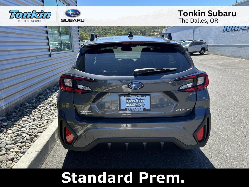 new 2025 Subaru Crosstrek car, priced at $29,500