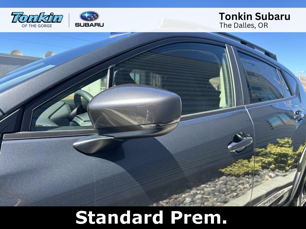 new 2025 Subaru Crosstrek car, priced at $29,500