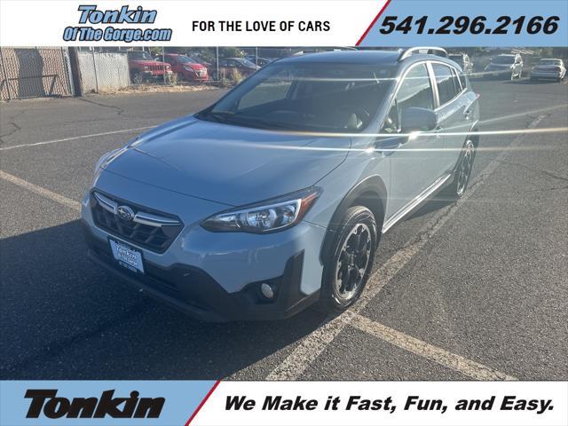 used 2022 Subaru Crosstrek car, priced at $24,960