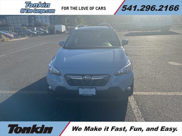 used 2022 Subaru Crosstrek car, priced at $24,960