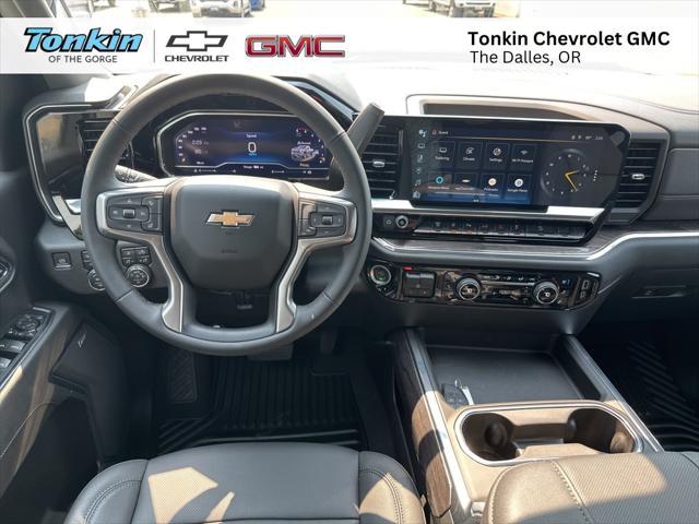 new 2024 Chevrolet Silverado 2500 car, priced at $76,000