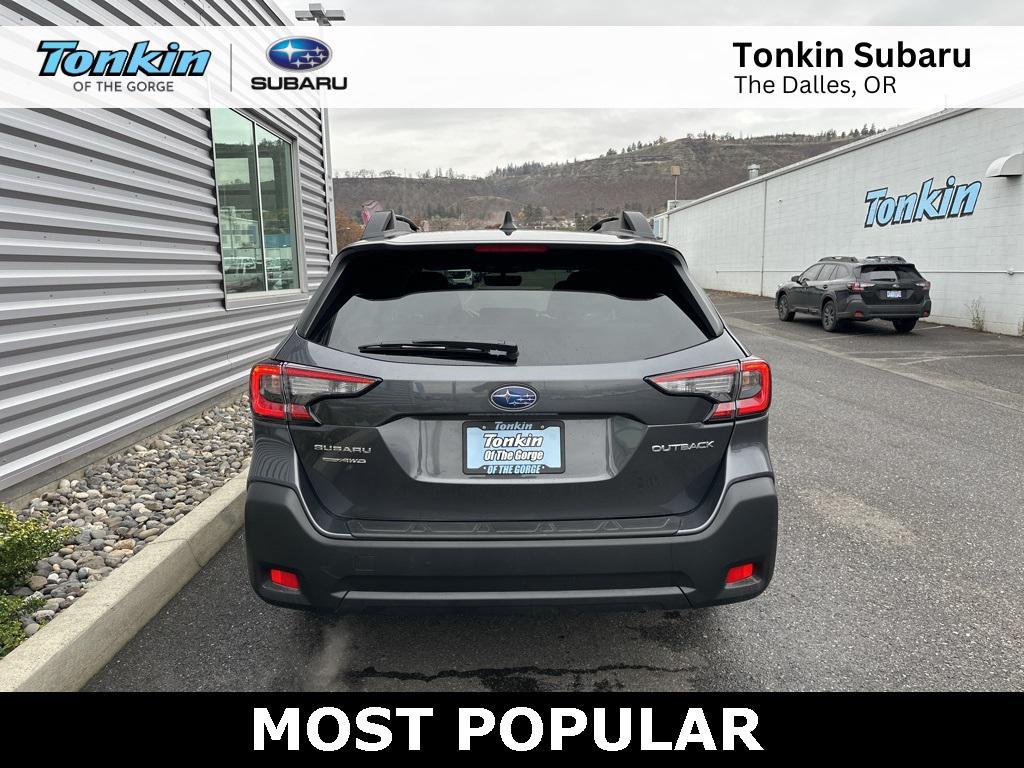 used 2025 Subaru Outback car, priced at $30,795
