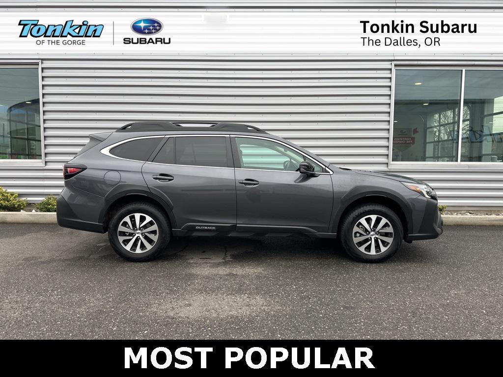 used 2025 Subaru Outback car, priced at $30,795