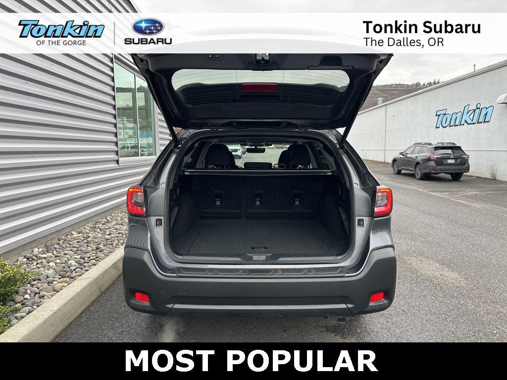 used 2025 Subaru Outback car, priced at $30,795