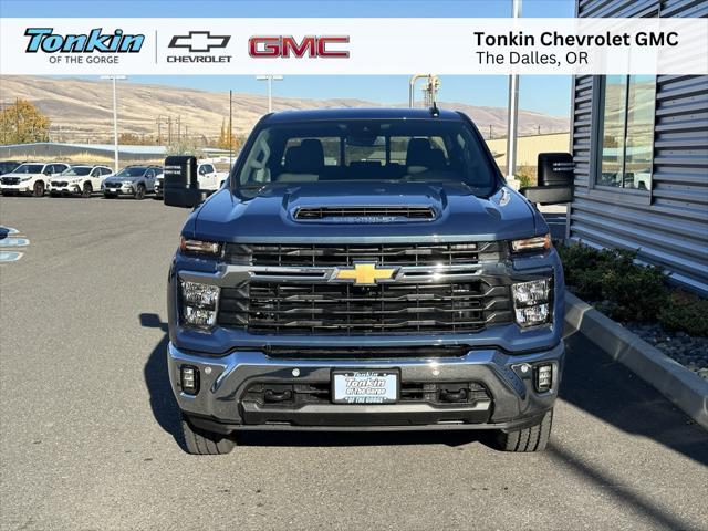 new 2025 Chevrolet Silverado 2500 car, priced at $74,350