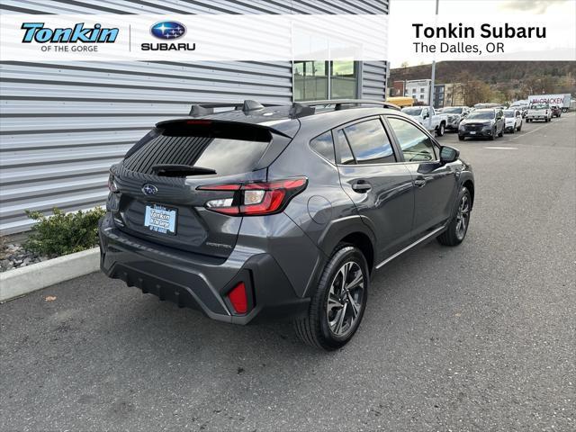 new 2024 Subaru Crosstrek car, priced at $29,500