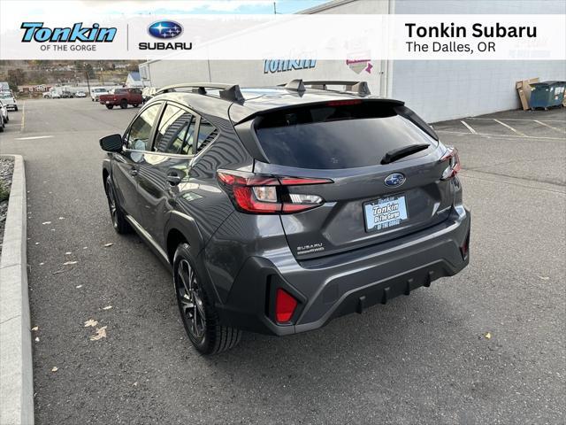 new 2024 Subaru Crosstrek car, priced at $29,500