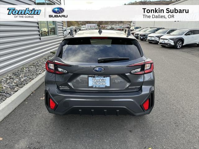 new 2024 Subaru Crosstrek car, priced at $29,500