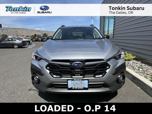new 2025 Subaru Crosstrek car, priced at $31,000