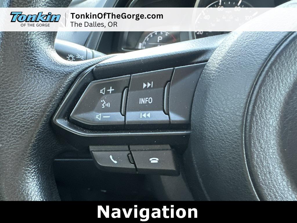 used 2019 Mazda CX-3 car, priced at $16,468