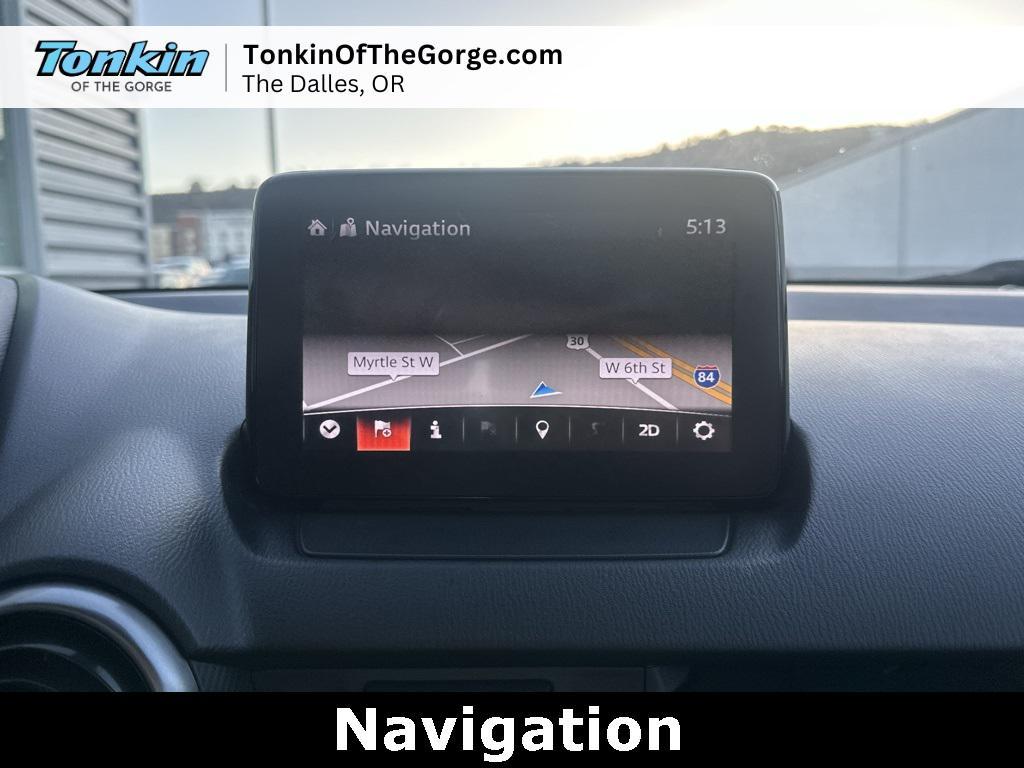 used 2019 Mazda CX-3 car, priced at $16,468