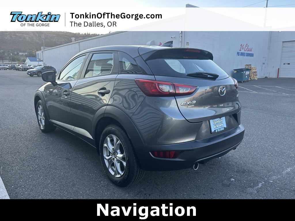 used 2019 Mazda CX-3 car, priced at $16,468