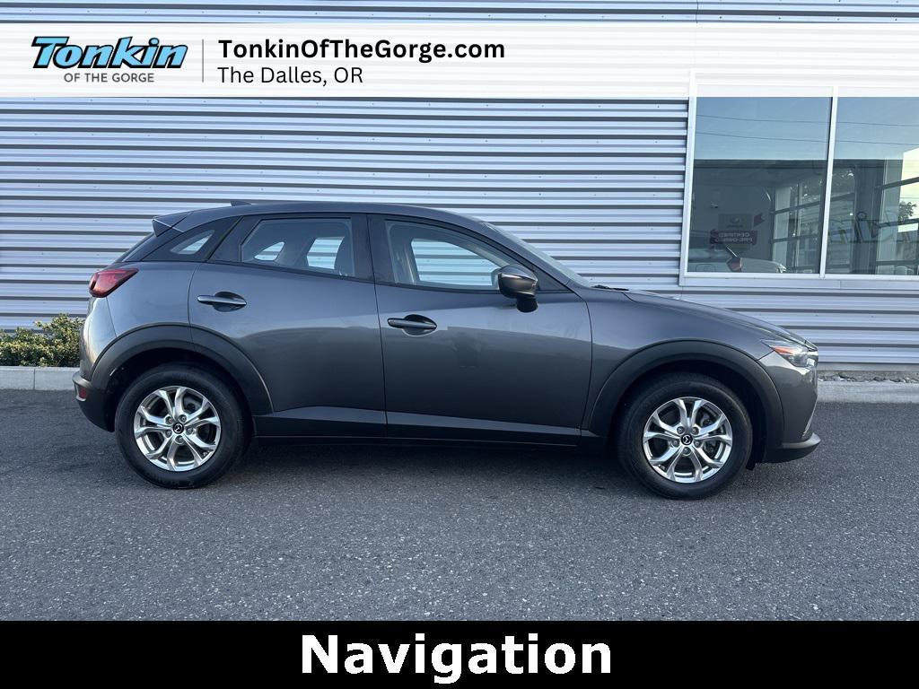 used 2019 Mazda CX-3 car, priced at $16,468