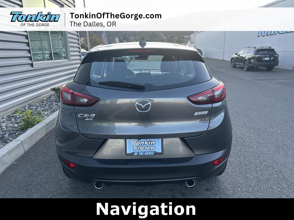 used 2019 Mazda CX-3 car, priced at $16,468