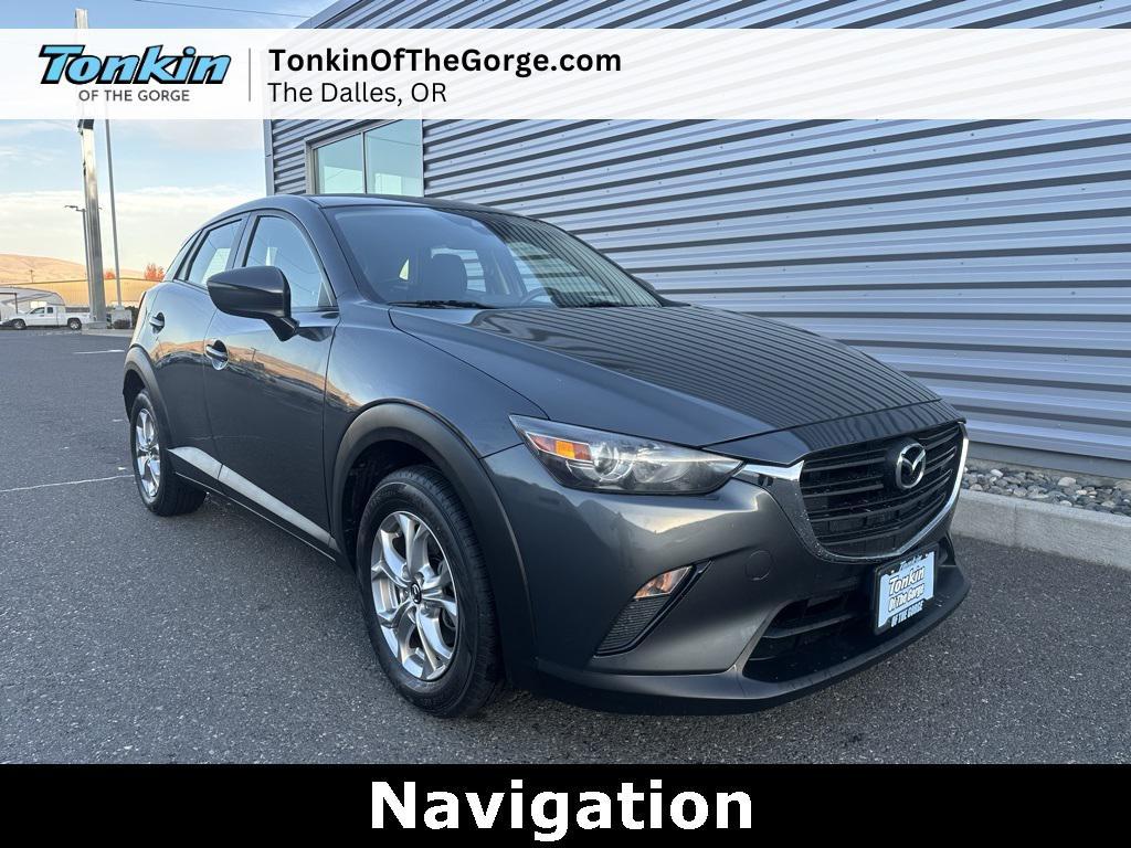 used 2019 Mazda CX-3 car, priced at $17,772