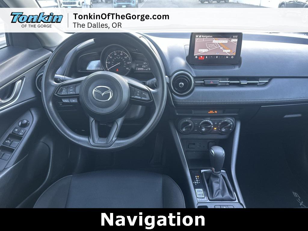 used 2019 Mazda CX-3 car, priced at $16,468