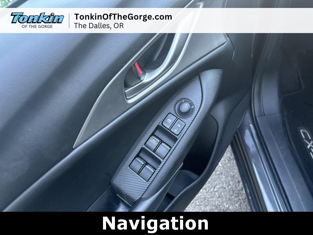 used 2019 Mazda CX-3 car, priced at $16,468