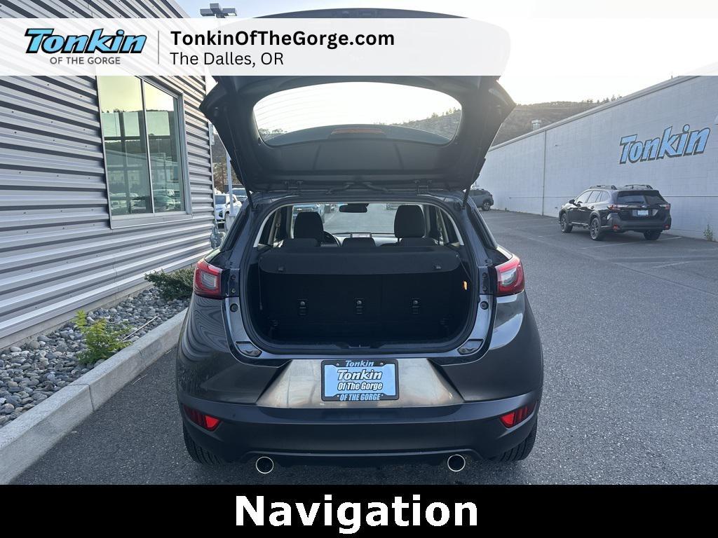 used 2019 Mazda CX-3 car, priced at $16,468