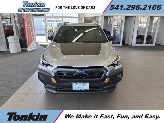 new 2024 Subaru Crosstrek car, priced at $36,500