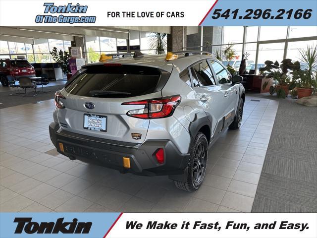 new 2024 Subaru Crosstrek car, priced at $36,500