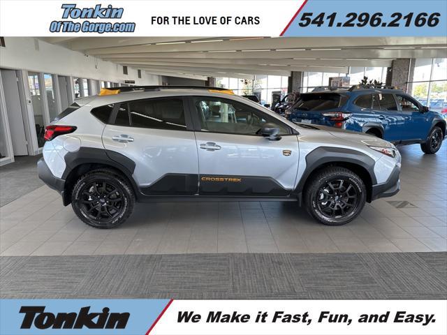 new 2024 Subaru Crosstrek car, priced at $36,500