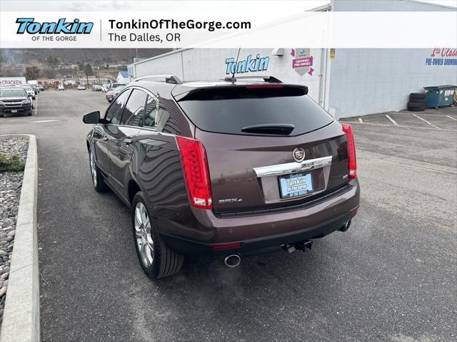 used 2015 Cadillac SRX car, priced at $17,485