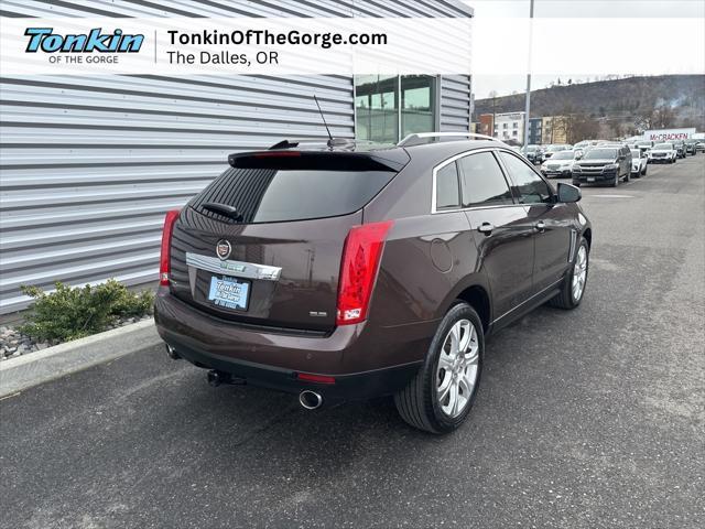 used 2015 Cadillac SRX car, priced at $17,485