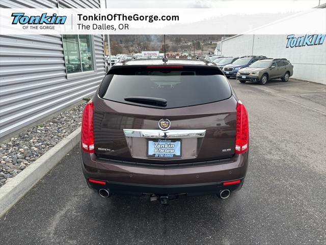 used 2015 Cadillac SRX car, priced at $17,485