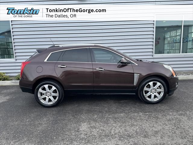 used 2015 Cadillac SRX car, priced at $17,485