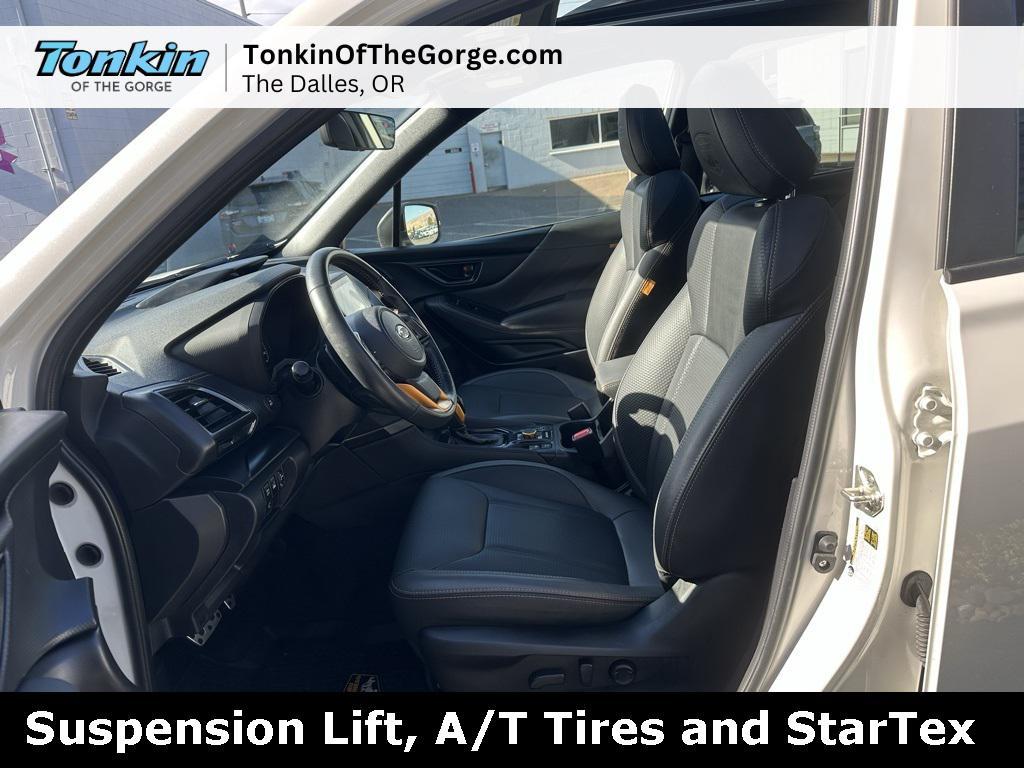 used 2023 Subaru Forester car, priced at $31,748
