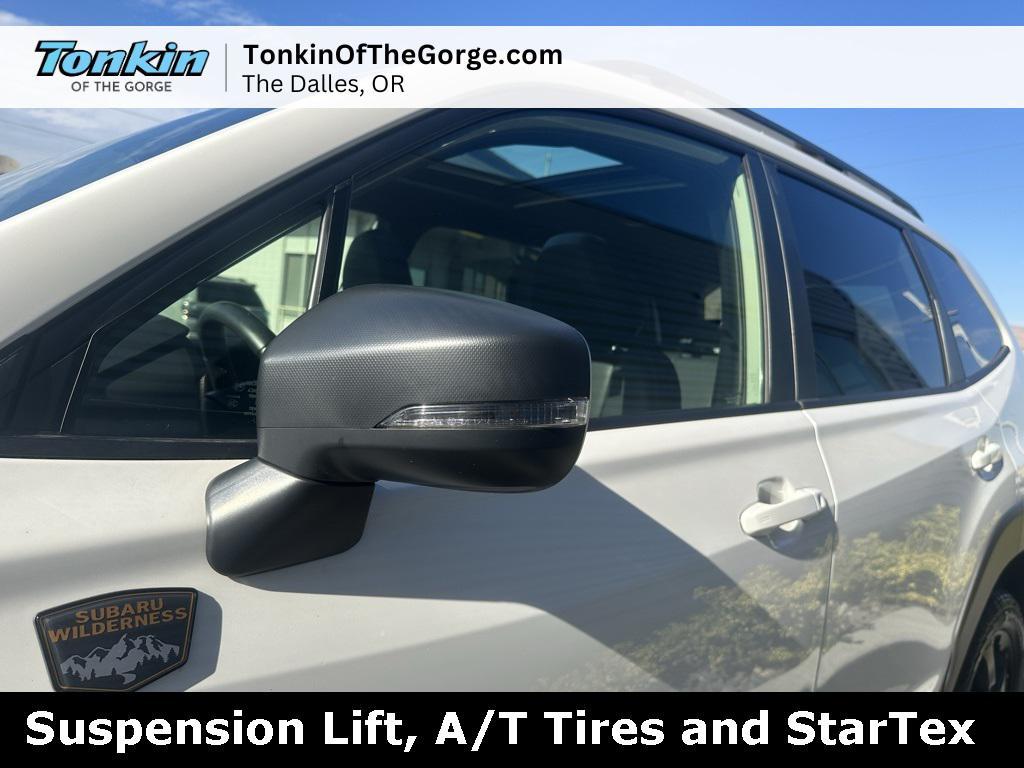 used 2023 Subaru Forester car, priced at $31,748