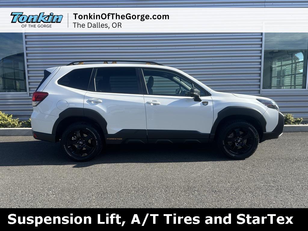 used 2023 Subaru Forester car, priced at $31,748
