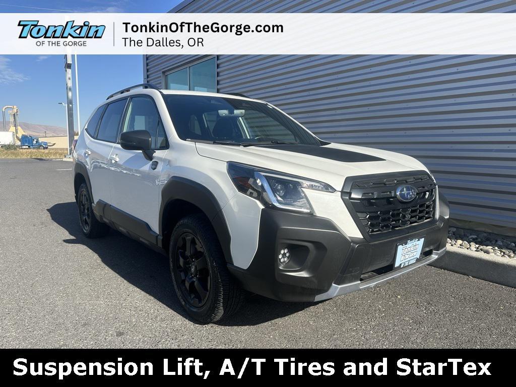 used 2023 Subaru Forester car, priced at $31,748